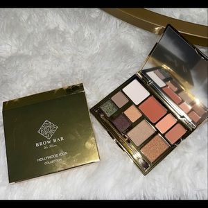 Brow Bar eyeshadow palette